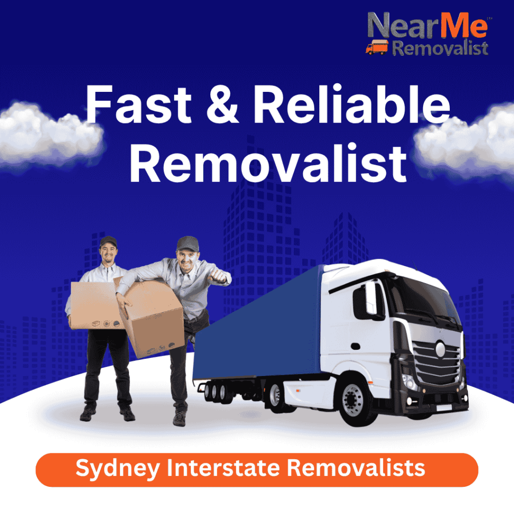 Sydney Removalists 3 interstate removalists sydney