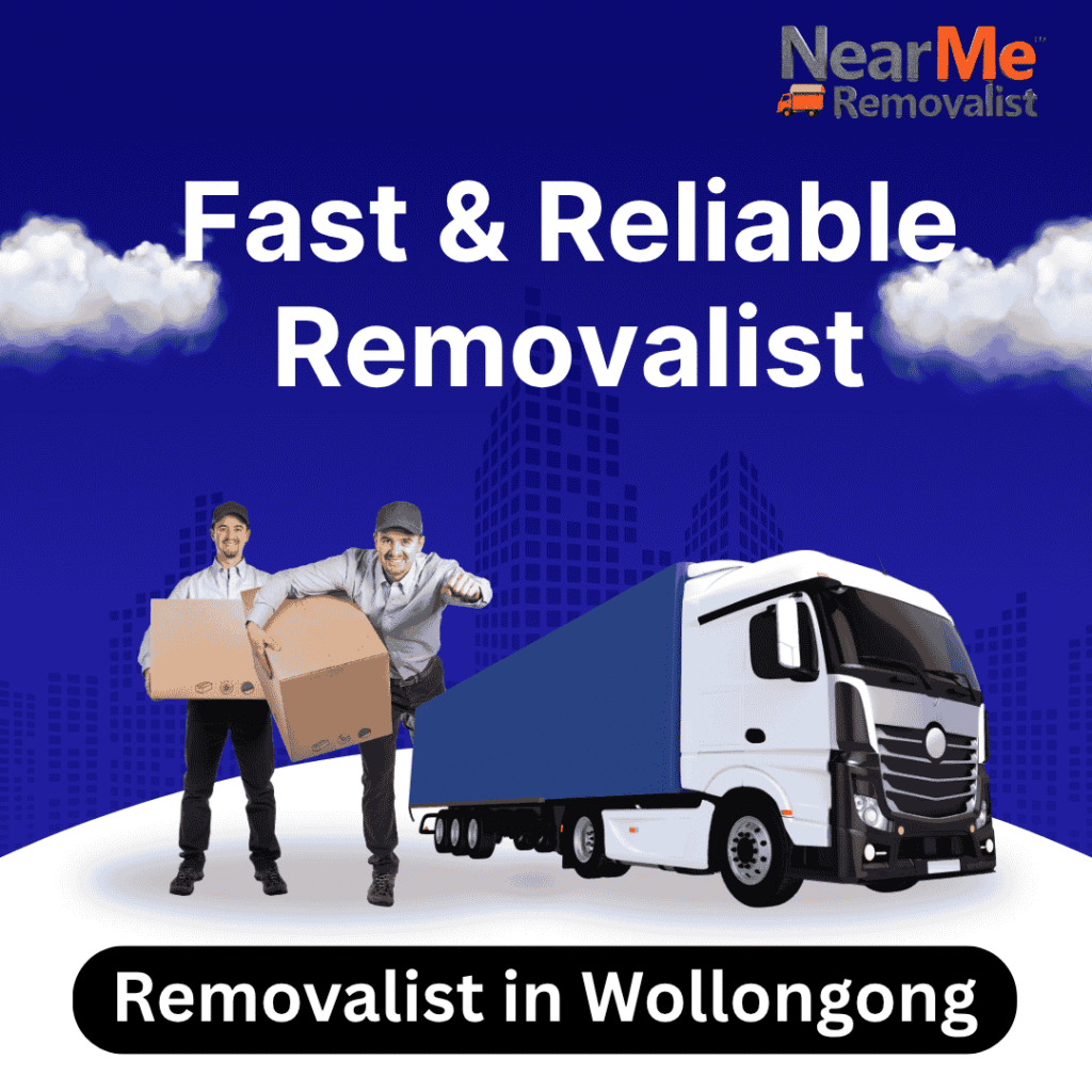 Wollongong Removalists 3 removalists Wollongong NSW