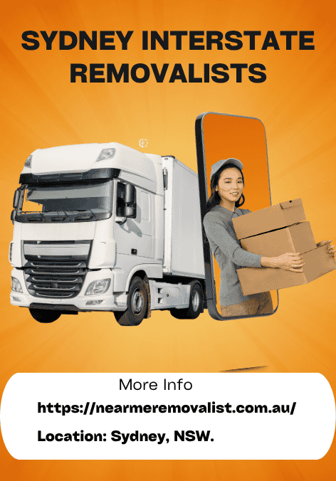 Sydney Interstate Removalists